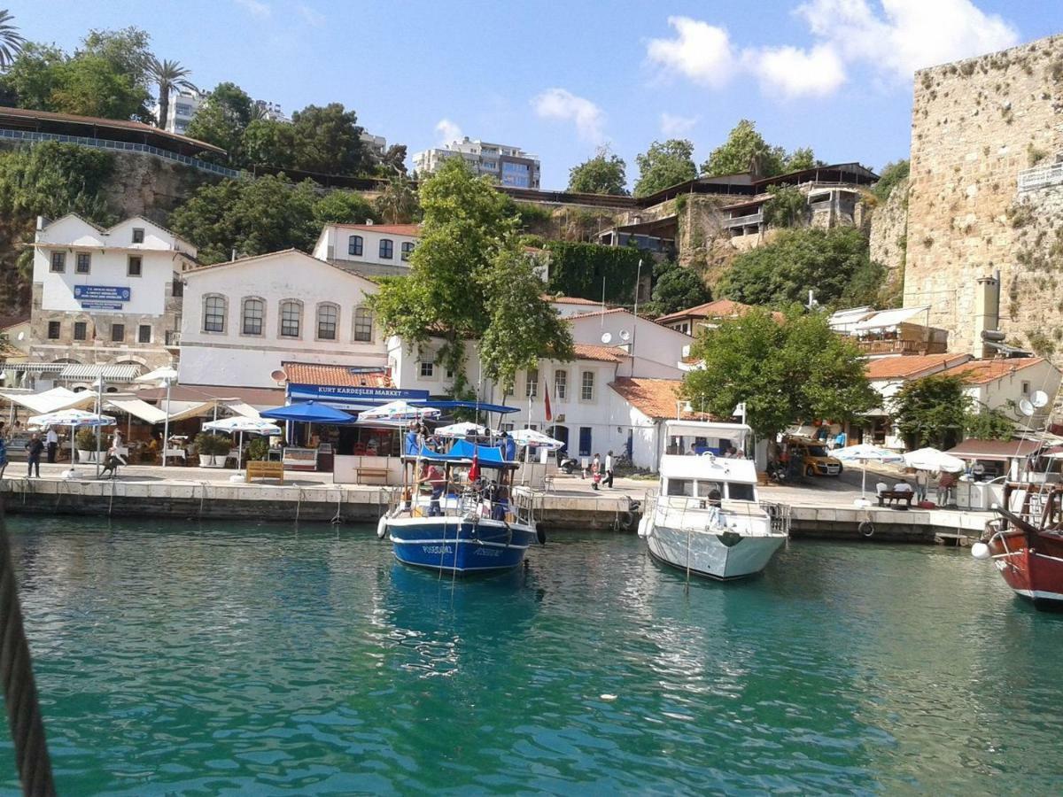 Bahceli Family Otel アンタルヤ エクステリア 写真