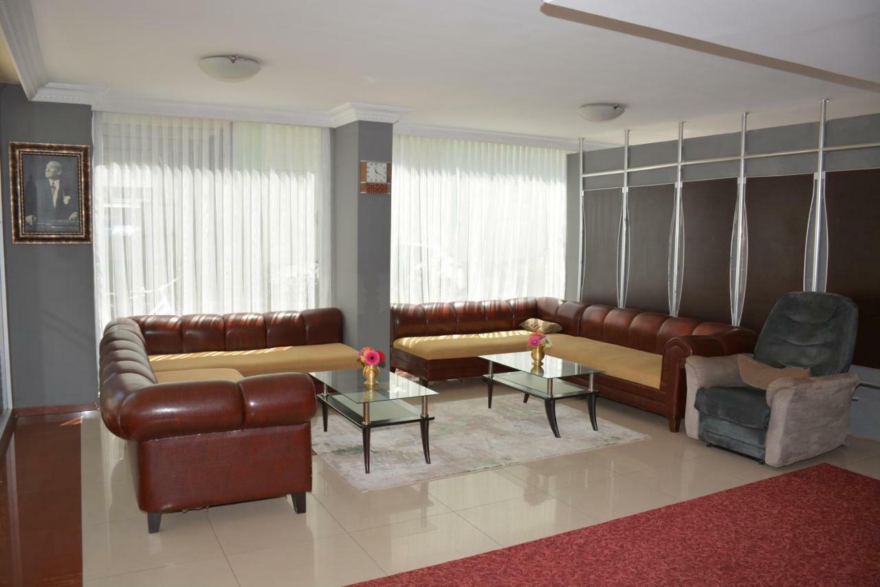 Bahceli Family Otel アンタルヤ エクステリア 写真