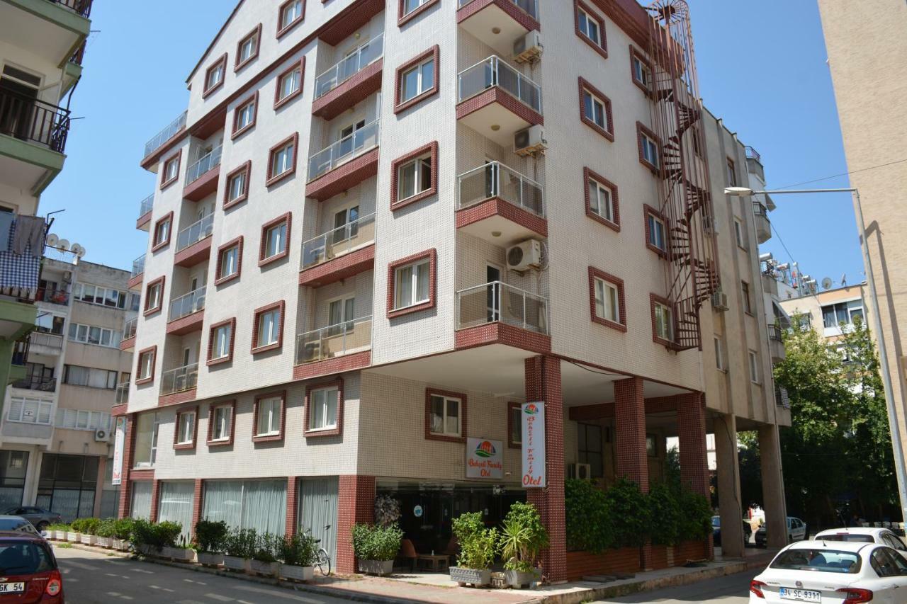 Bahceli Family Otel アンタルヤ エクステリア 写真