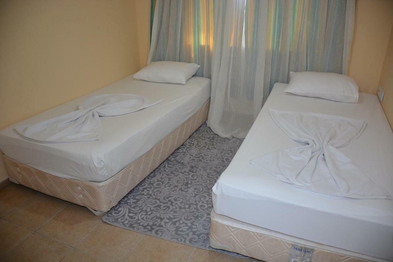 Bahceli Family Otel アンタルヤ エクステリア 写真