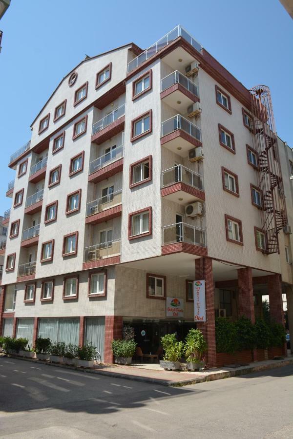 Bahceli Family Otel アンタルヤ エクステリア 写真