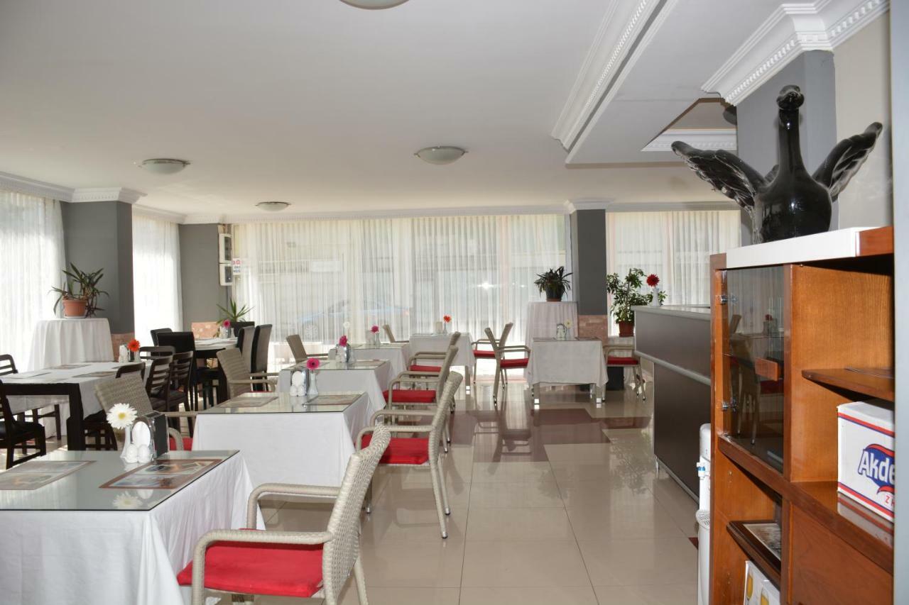 Bahceli Family Otel アンタルヤ エクステリア 写真